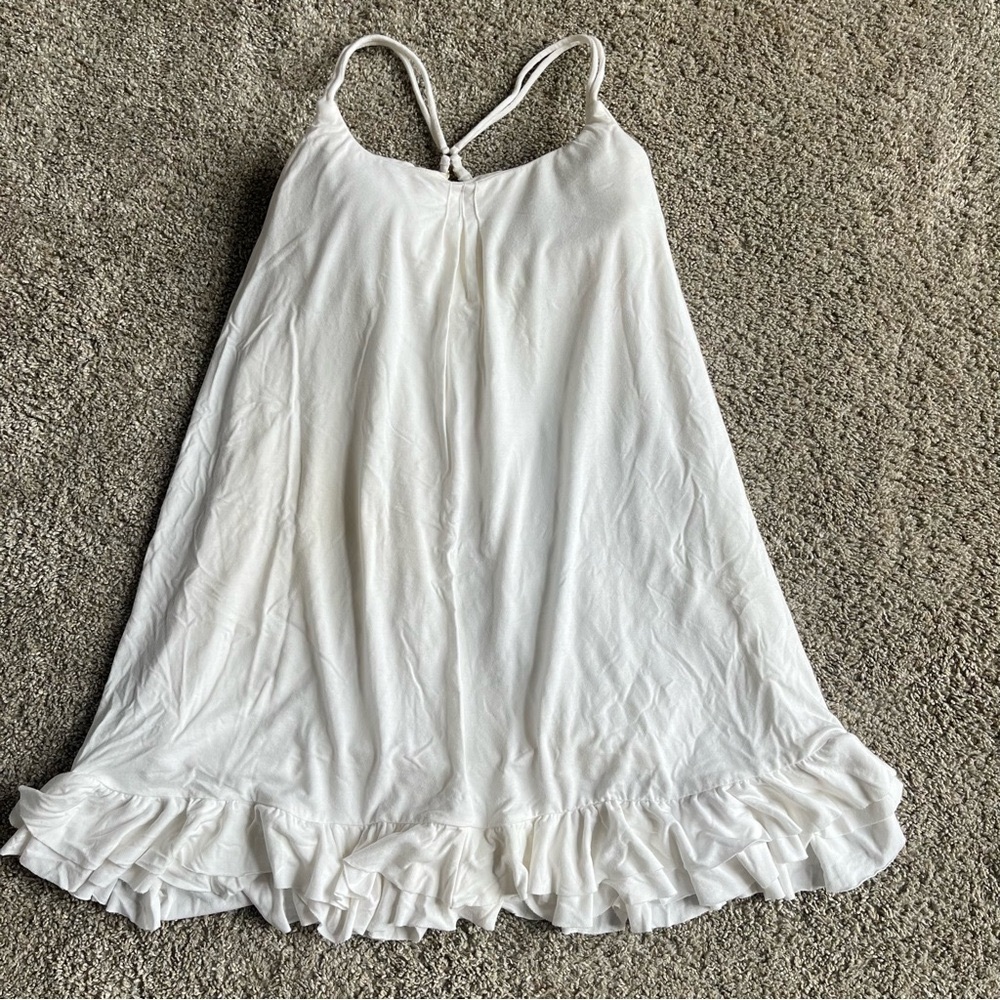 Victoria’s Secret modal White Nightgown Size Small